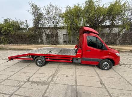 Mercedes-Benz - Sprinter
