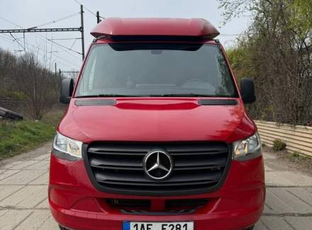 Mercedes-Benz - Sprinter