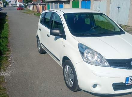 Nissan - Note