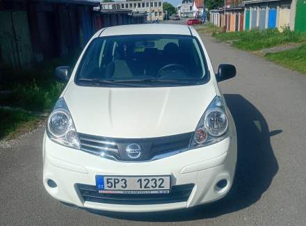 Nissan - Note