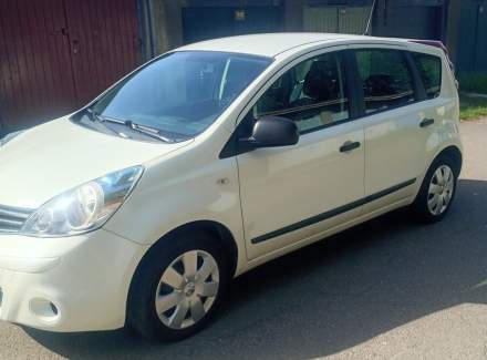 Nissan - Note