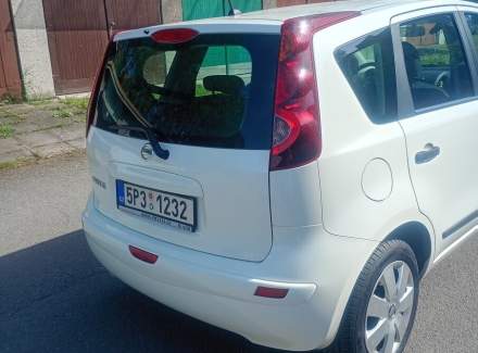 Nissan - Note