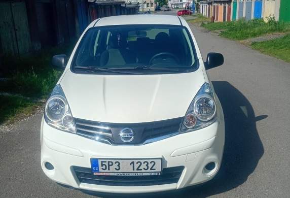 Nissan - Note