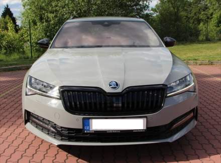 Škoda - Superb