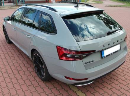 Škoda - Superb