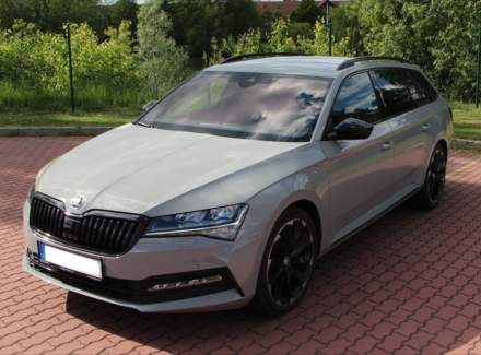 Škoda - Superb