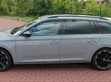 Škoda - Superb
