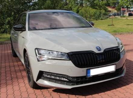 Škoda - Superb
