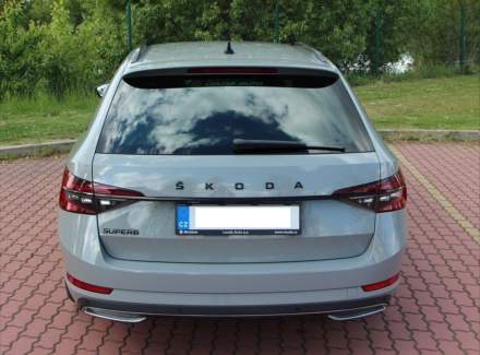 Škoda - Superb