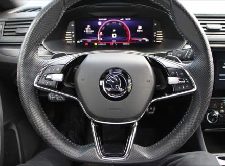 Škoda - Superb