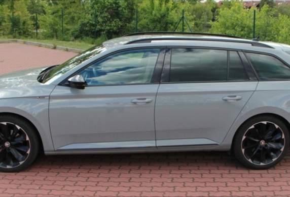 Škoda - Superb