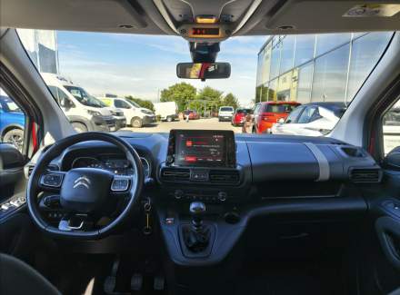Citroën - Berlingo