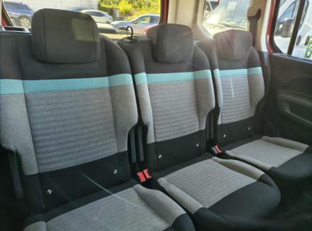 Citroën - Berlingo