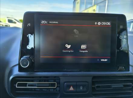 Citroën - Berlingo