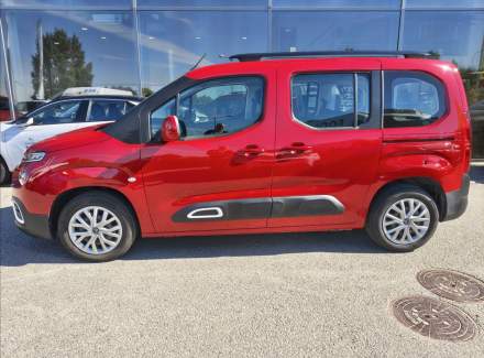 Citroën - Berlingo