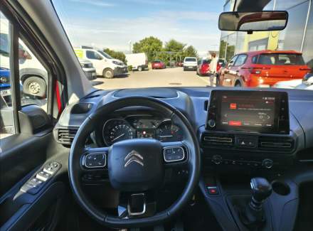 Citroën - Berlingo