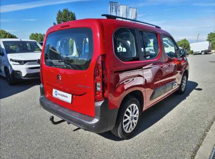 Citroën - Berlingo