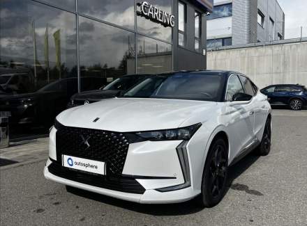 DS Automobiles - DS4