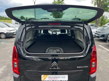 Citroën - Berlingo