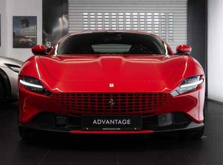 Ferrari - Roma