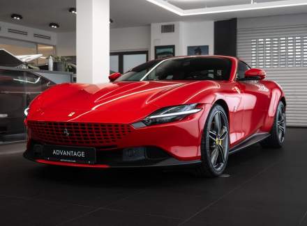 Ferrari - Roma