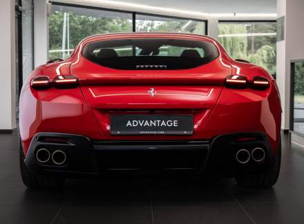 Ferrari - Roma