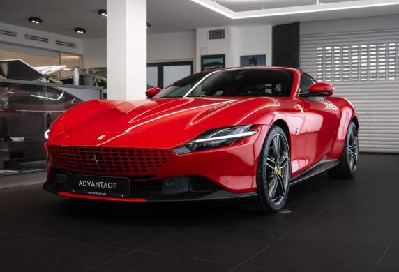 Ferrari - Roma