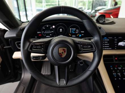 Porsche - Taycan