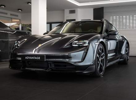 Porsche - Taycan
