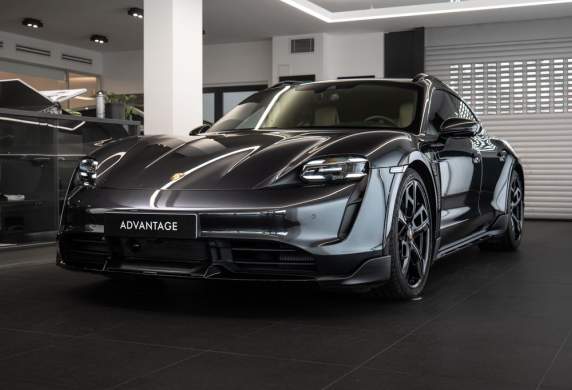 Porsche - Taycan
