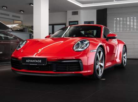 Porsche - 911