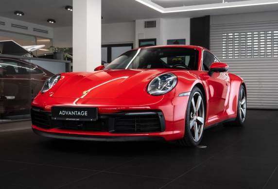 Porsche - 911