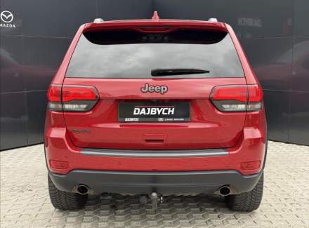 Jeep - Grand Cherokee