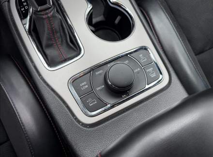 Jeep - Grand Cherokee