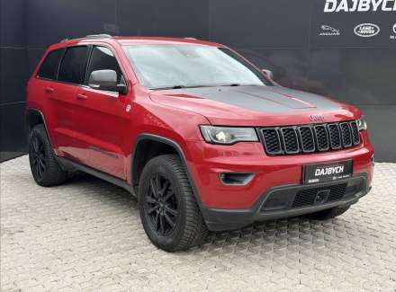 Jeep - Grand Cherokee