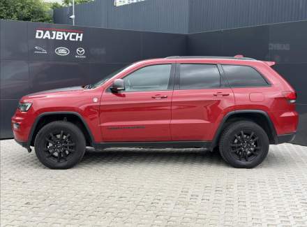 Jeep - Grand Cherokee
