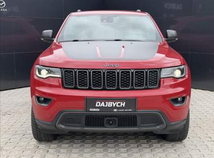 Jeep - Grand Cherokee