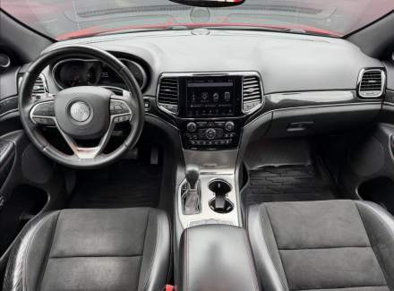 Jeep - Grand Cherokee