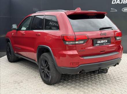Jeep - Grand Cherokee