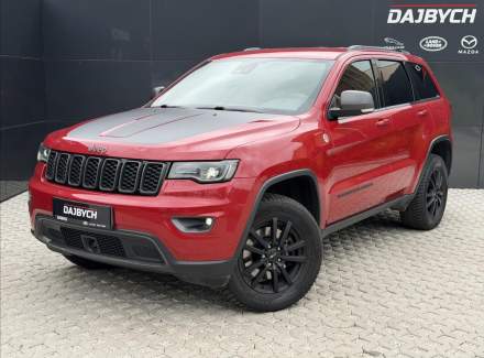 Jeep - Grand Cherokee