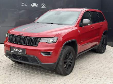 Jeep - Grand Cherokee