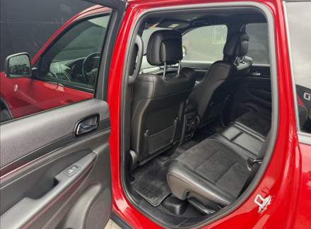 Jeep - Grand Cherokee