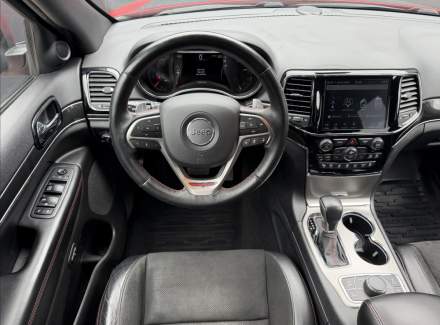 Jeep - Grand Cherokee