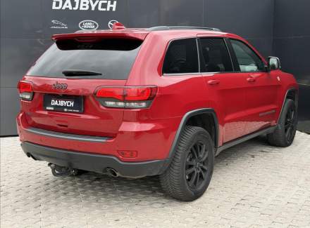 Jeep - Grand Cherokee