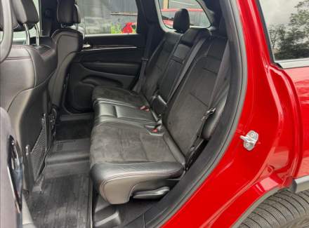 Jeep - Grand Cherokee