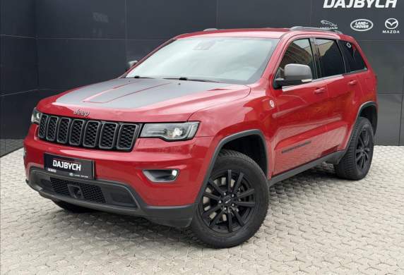 Jeep - Grand Cherokee