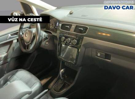 Volkswagen - Caddy