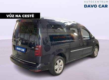 Volkswagen - Caddy
