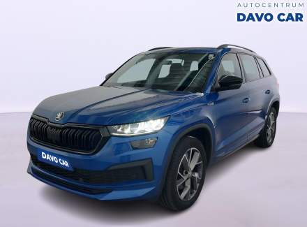 Škoda - Kodiaq