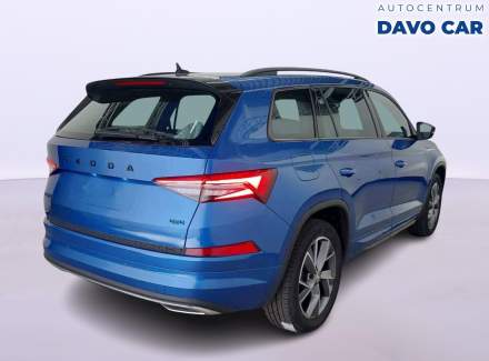 Škoda - Kodiaq